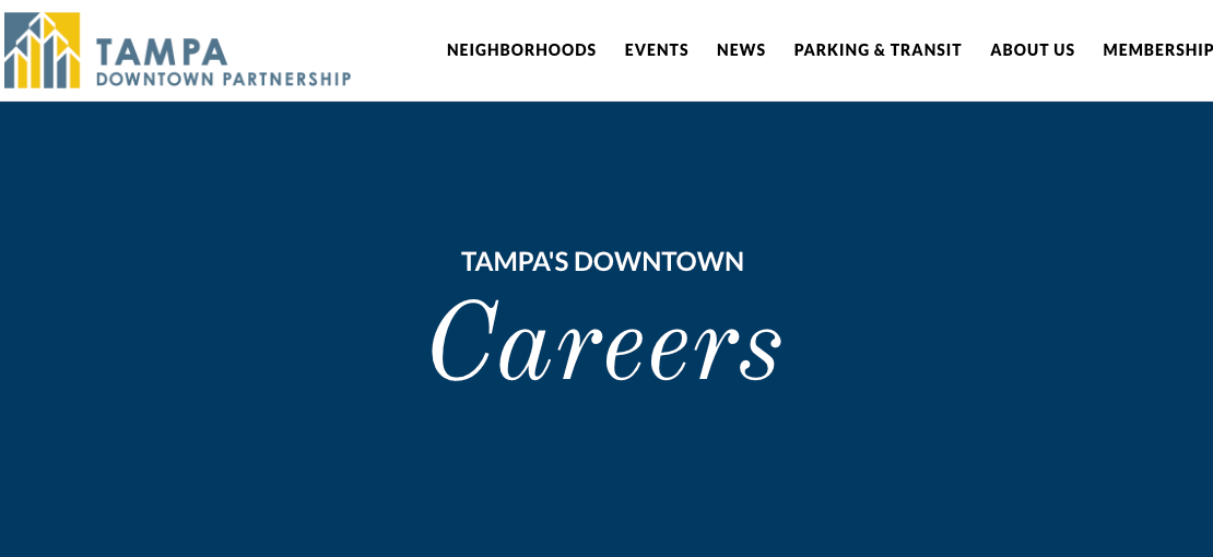 Tampa Downtown Partnership